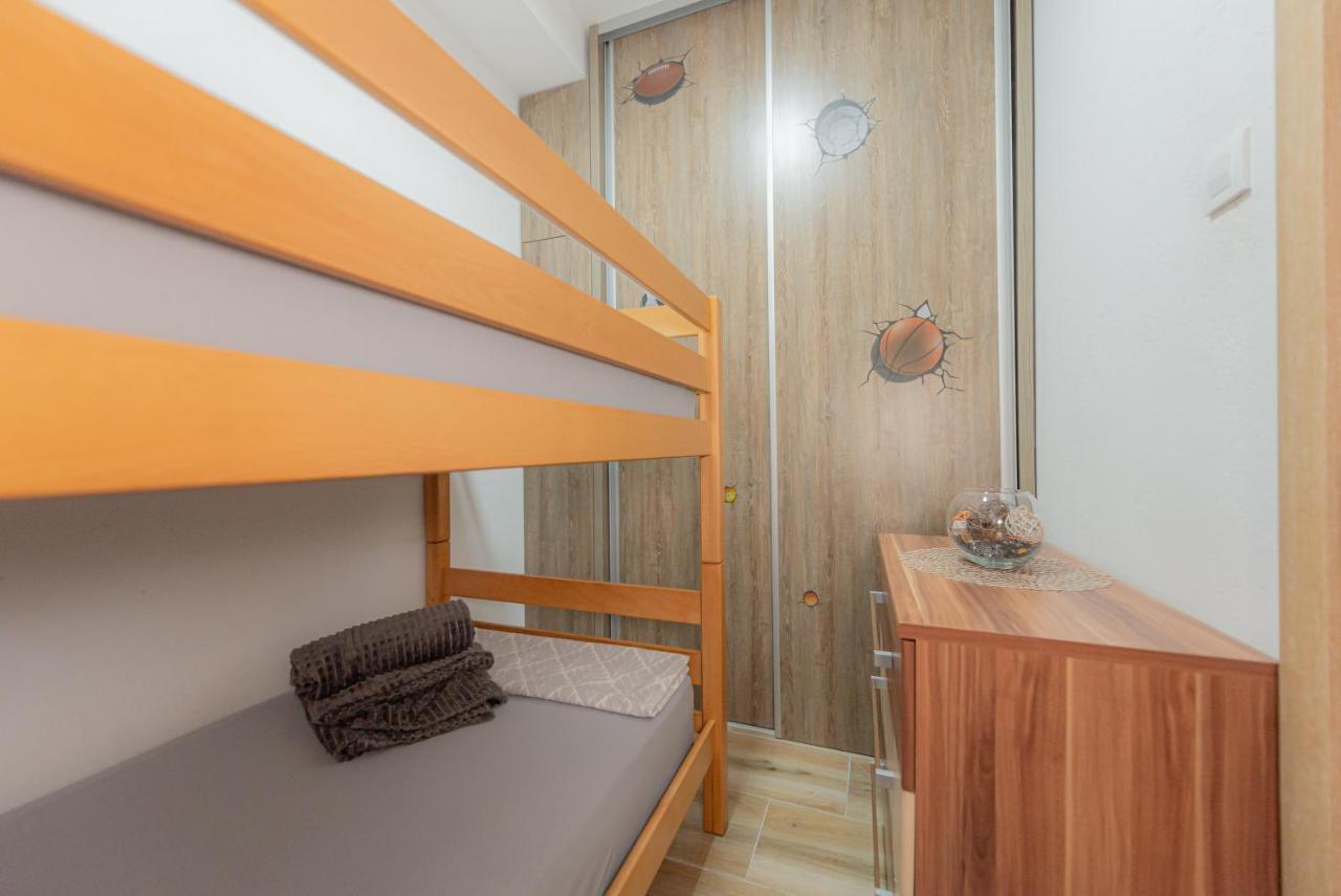Appartement Sea Front 171 à Kotor Extérieur photo